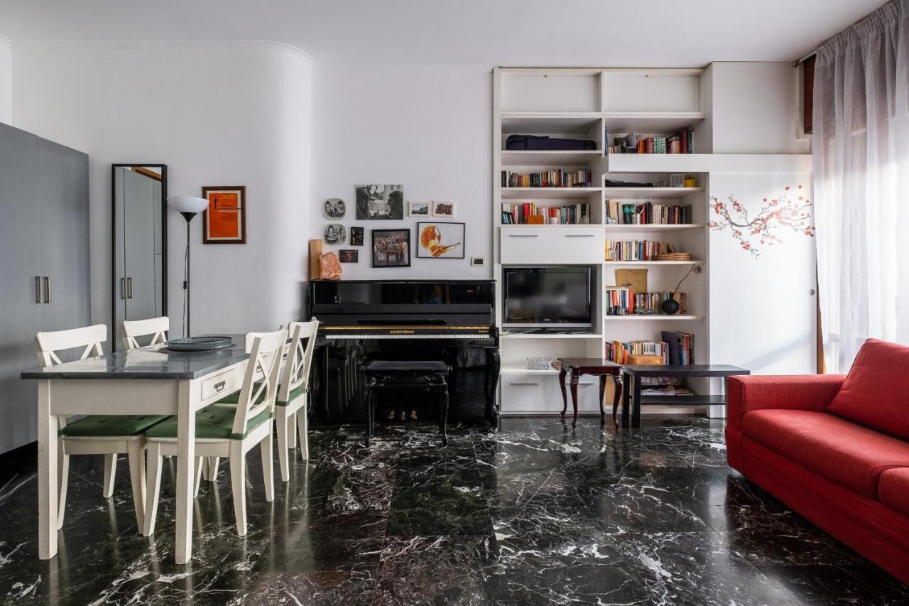 Boldrini Apartment With Balcony By Wonderful Italy Bologna Exterior foto