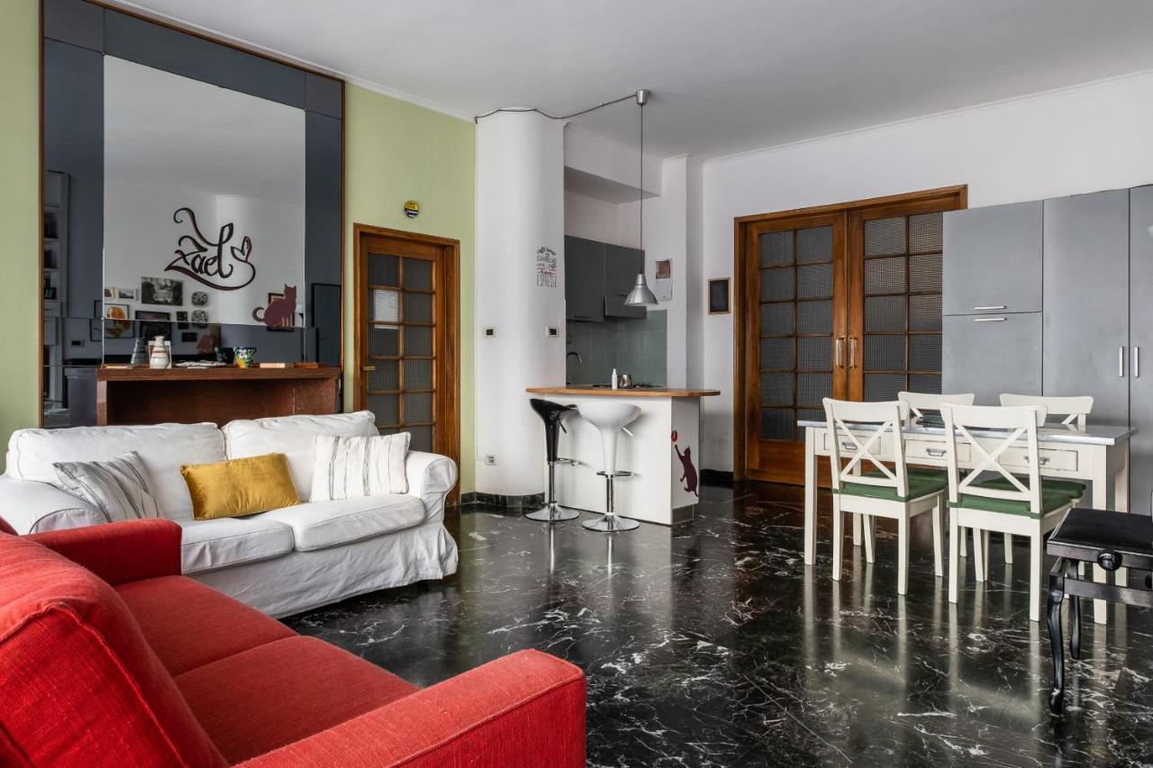 Boldrini Apartment With Balcony By Wonderful Italy Bologna Exterior foto
