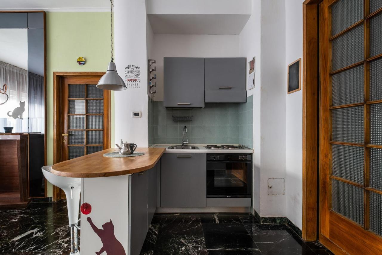 Boldrini Apartment With Balcony By Wonderful Italy Bologna Exterior foto